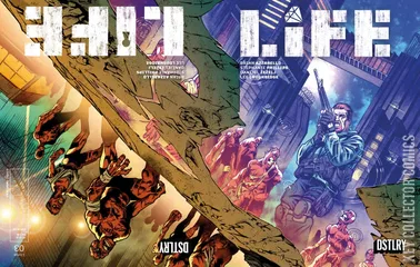 Cover for Life #3