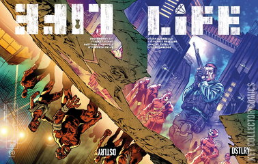 Variant Cover for Life #3