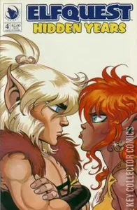 ElfQuest: Hidden Years #4