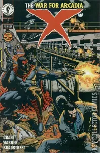 X #11