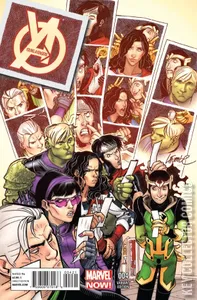 Young Avengers #4