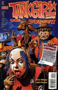 Tank Girl: The Odyssey #4