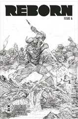 Cover for Reborn #6