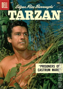 Tarzan #106