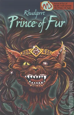 Rhudiprrt: Prince of Fur