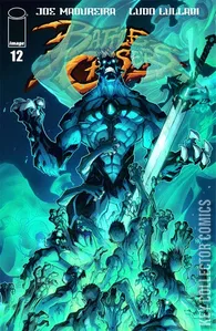 Battle Chasers #12