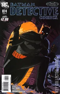 Detective Comics #874