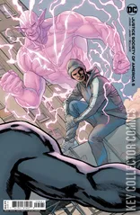 Variant Cover for Justice Society of America #5