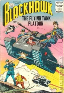 Blackhawk #106