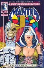 Cover for Mantra #4