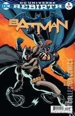 Variant Cover for Batman #5