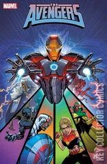 Variant Cover for Avengers #24