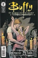 Cover for Buffy the Vampire Slayer: Lover's Walk #1