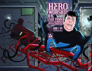 Hero Worship #1