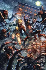 Variant Cover for House of Slaughter #1