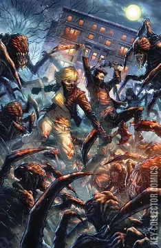 Variant Cover for House of Slaughter #1