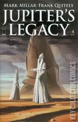 Variant Cover for Jupiter's Legacy #4