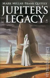 Jupiter's Legacy #4
