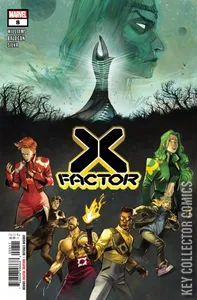 X-Factor #8