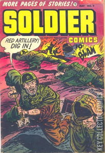 Soldier Comics #9