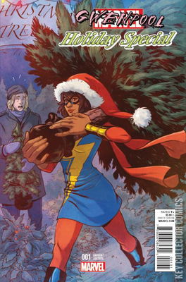 Gwenpool Holiday Special