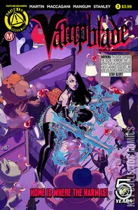 Vampblade #3