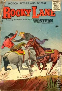Rocky Lane Western #69