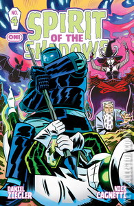 Spirit of the Shadows #4