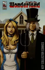 Grimm Fairy Tales Presents: Wonderland Annual #2010