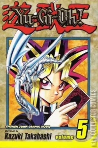 Yu-Gi-Oh #5