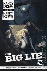 Cover for Nancy Drew and the Hardy Boys: The Big Lie #4
