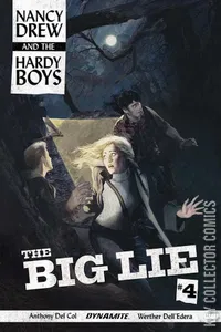 Nancy Drew and the Hardy Boys: The Big Lie #4