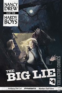Nancy Drew and the Hardy Boys: The Big Lie #4