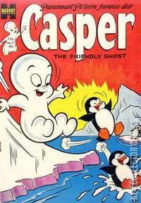 Casper the Friendly Ghost #17