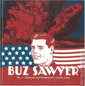 Buz Sawyer #3