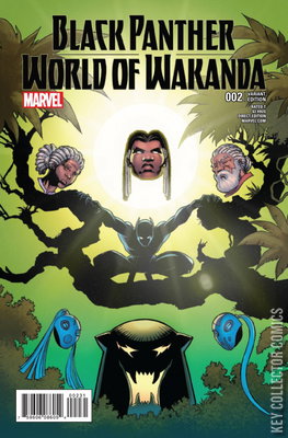 Black Panther: World of Wakanda