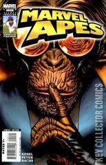 Cover for Marvel Apes #2