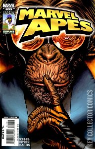 Marvel Apes #2