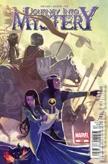 Cover for Journey Into Mystery #639