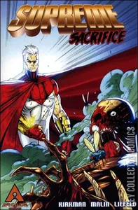 Supreme: Supreme Sacrifice #1