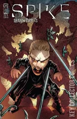 Cover for Spike: Shadow Puppets #3