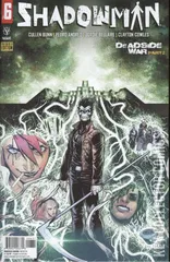 Variant Cover for Shadowman #6