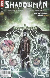 Shadowman #6
