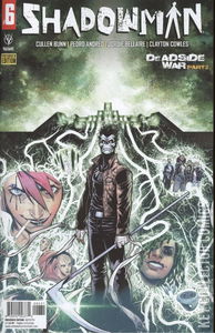 Shadowman #6