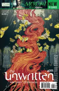 The Unwritten #42