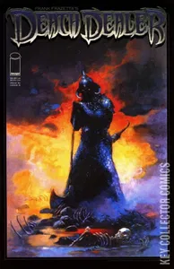 Frank Frazetta's Death Dealer #3