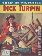 Cover for Thriller Picture Library #185