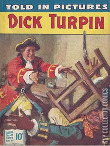 Thriller Picture Library #185
