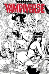 Cover for Vampiverse #3