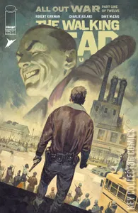 Walking Dead Deluxe, The #115